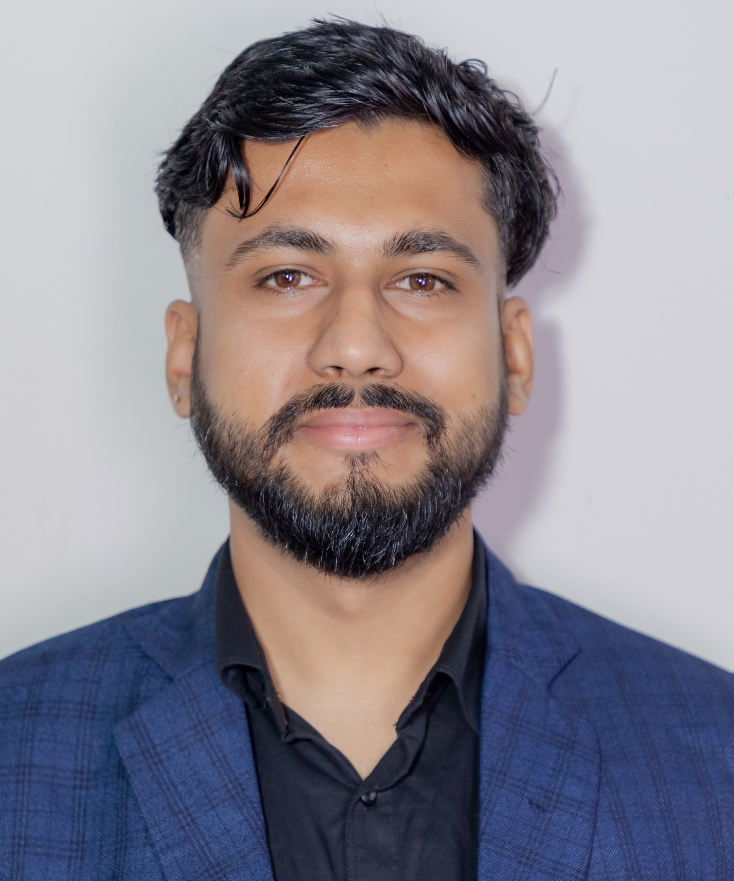 Shishir Bhattarai — Applied AI Engineer
